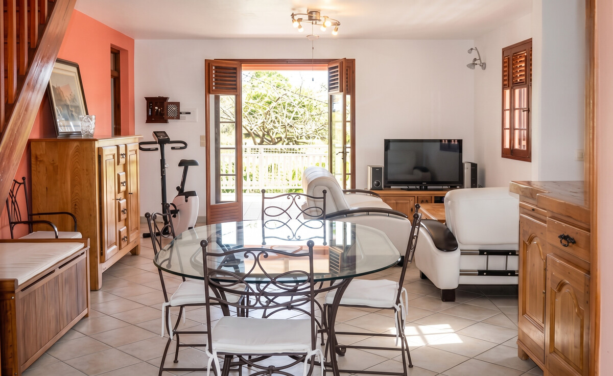Villa avec piscine privée et jacuzzi à Sainte-Luce, 4 chambres - Photo 3