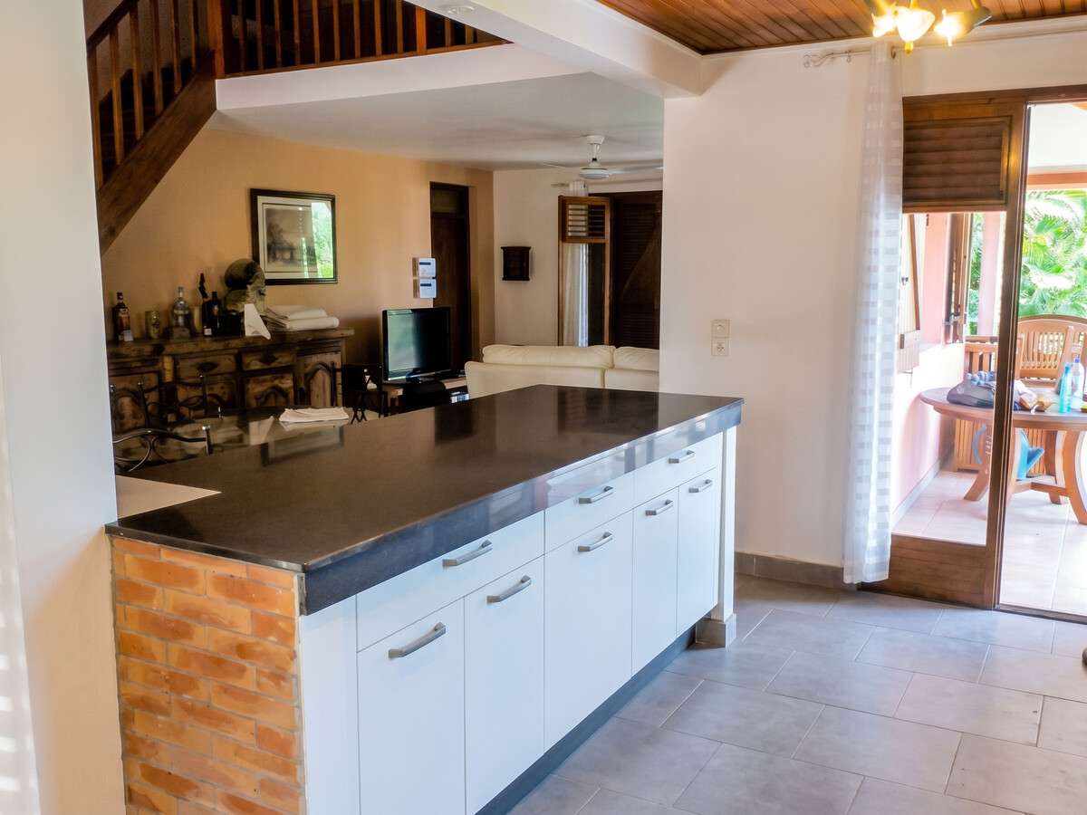 Villa avec piscine privée et jacuzzi à Sainte-Luce, 4 chambres - Photo 7
