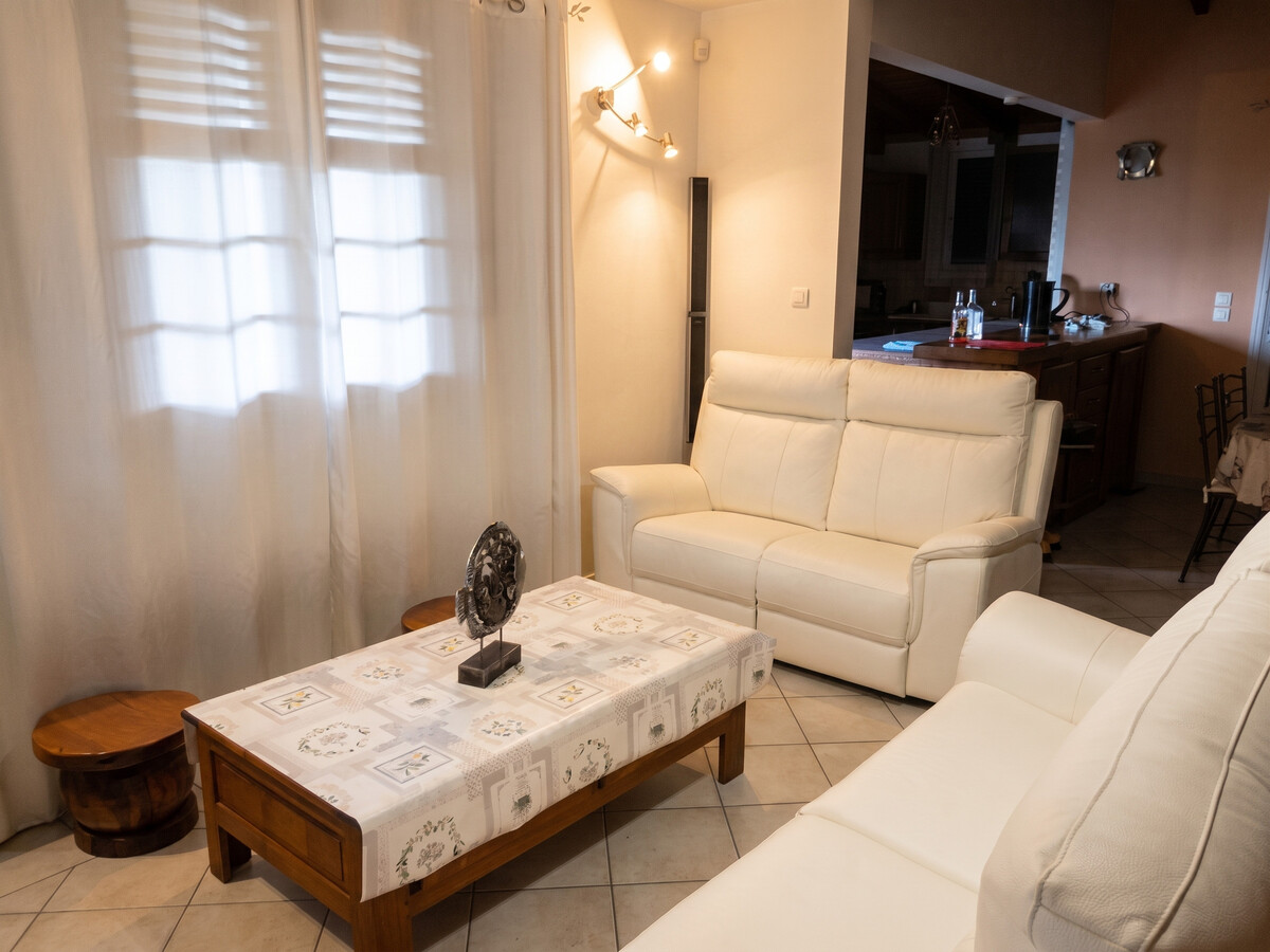 Villa avec piscine privée et jacuzzi à Sainte-Luce, 4 chambres - Photo 12