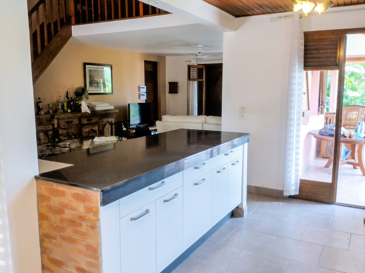 Villa avec piscine privée et jacuzzi à Sainte-Luce, 4 chambres - Photo 13