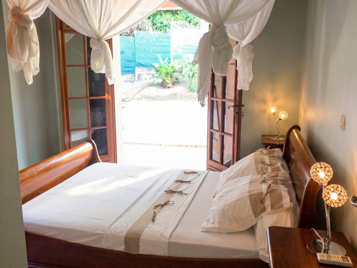 Villa avec piscine privée et jacuzzi à Sainte-Luce, 4 chambres - Photo 14