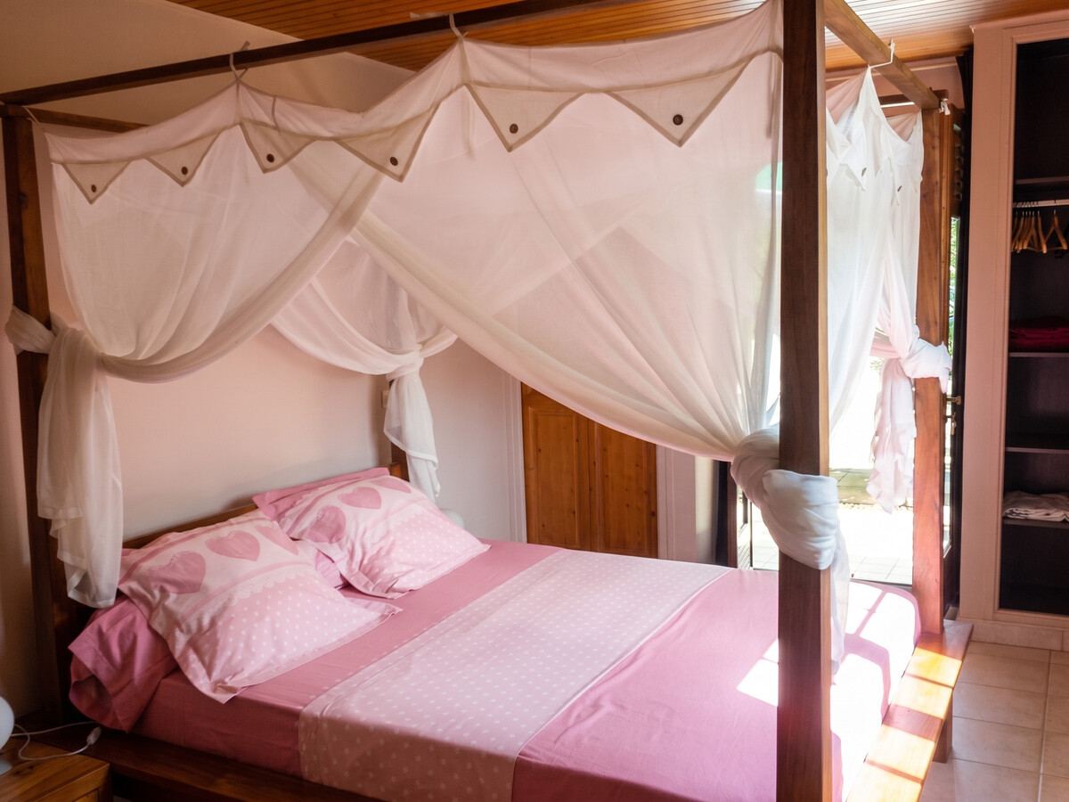 Villa avec piscine privée et jacuzzi à Sainte-Luce, 4 chambres - Photo 15