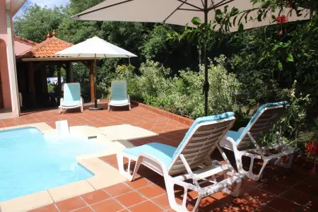 Villa de charme à Sainte-Luce avec piscine et jacuzzi - Photo 16