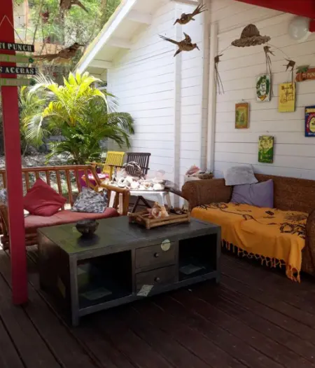 Bungalow charmant à Saint-François avec piscine partagée. - Photo 2