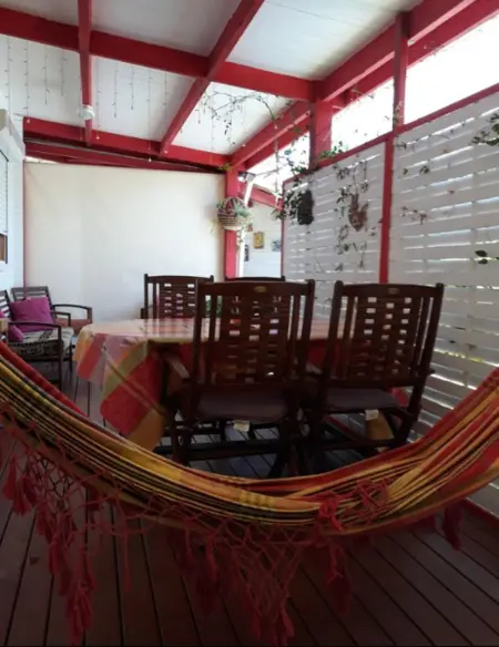 Bungalow charmant à Saint-François avec piscine partagée. - Photo 3
