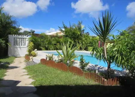 Bungalow charmant à Saint-François avec piscine partagée. - Photo 8