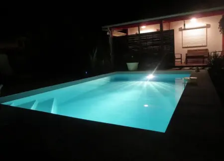 Bungalow charmant à Saint-François avec piscine partagée. - Photo 9