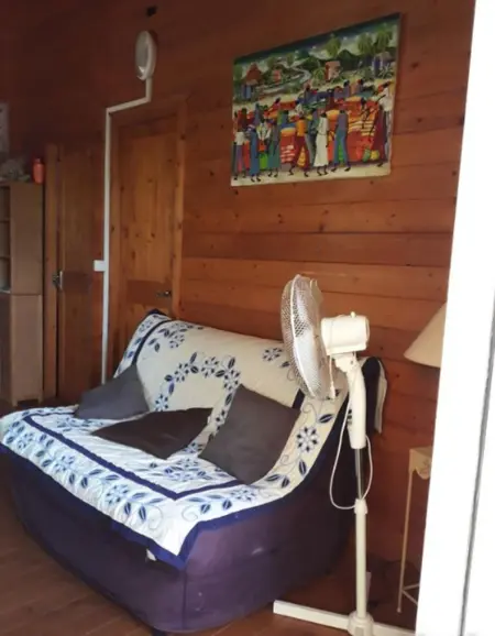 Bungalow charmant à Saint-François avec piscine partagée. - Photo 11