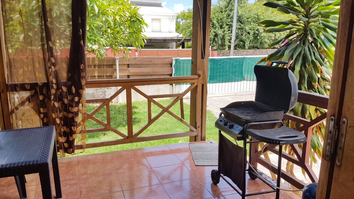 Maison 95 m² Saint-Gilles, jardin avec vue montagne - Photo 2
