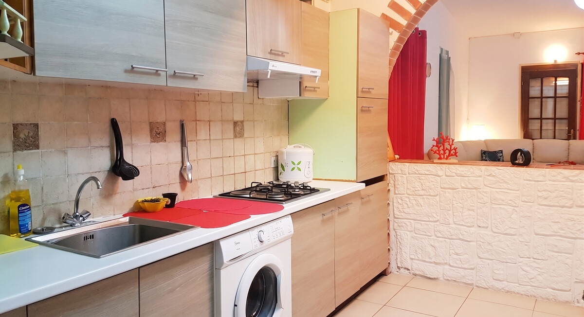 Maison 95 m² Saint-Gilles, jardin avec vue montagne - Photo 3