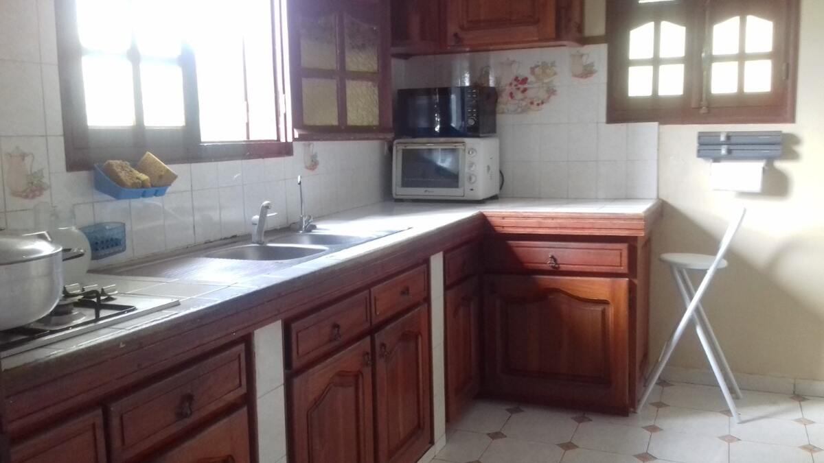Appartement 100 m² avec vue mer à Bouillante - Photo 2