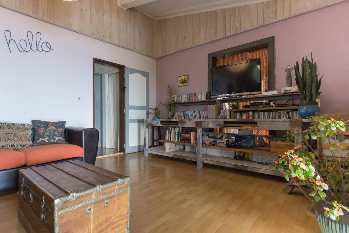 Villa 5 chambres Saint-Paul, piscine privée toute l'année - Photo 5