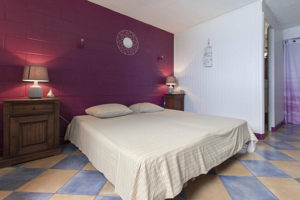Villa 5 chambres Saint-Paul, piscine privée toute l'année - Photo 16