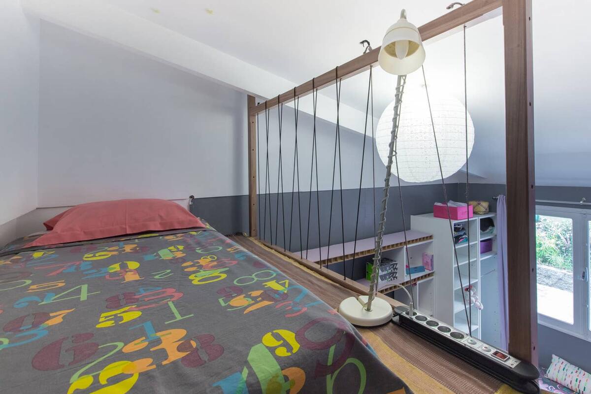 Villa 5 chambres Saint-Paul, piscine privée toute l'année - Photo 23