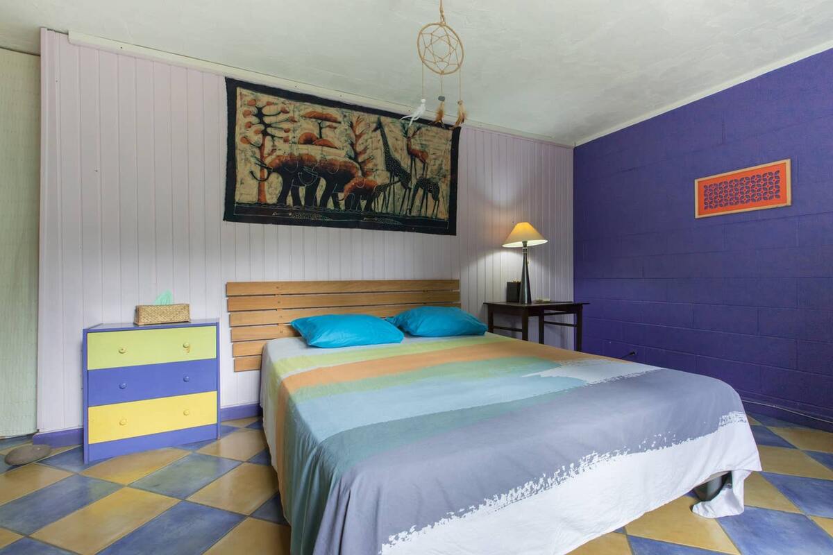 Villa 5 chambres Saint-Paul, piscine privée toute l'année - Photo 25