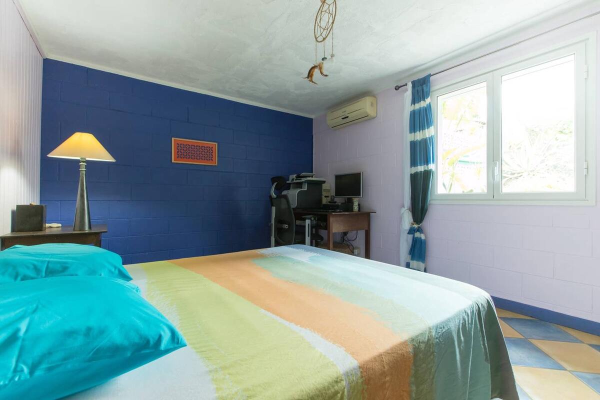 Villa 5 chambres Saint-Paul, piscine privée toute l'année - Photo 27
