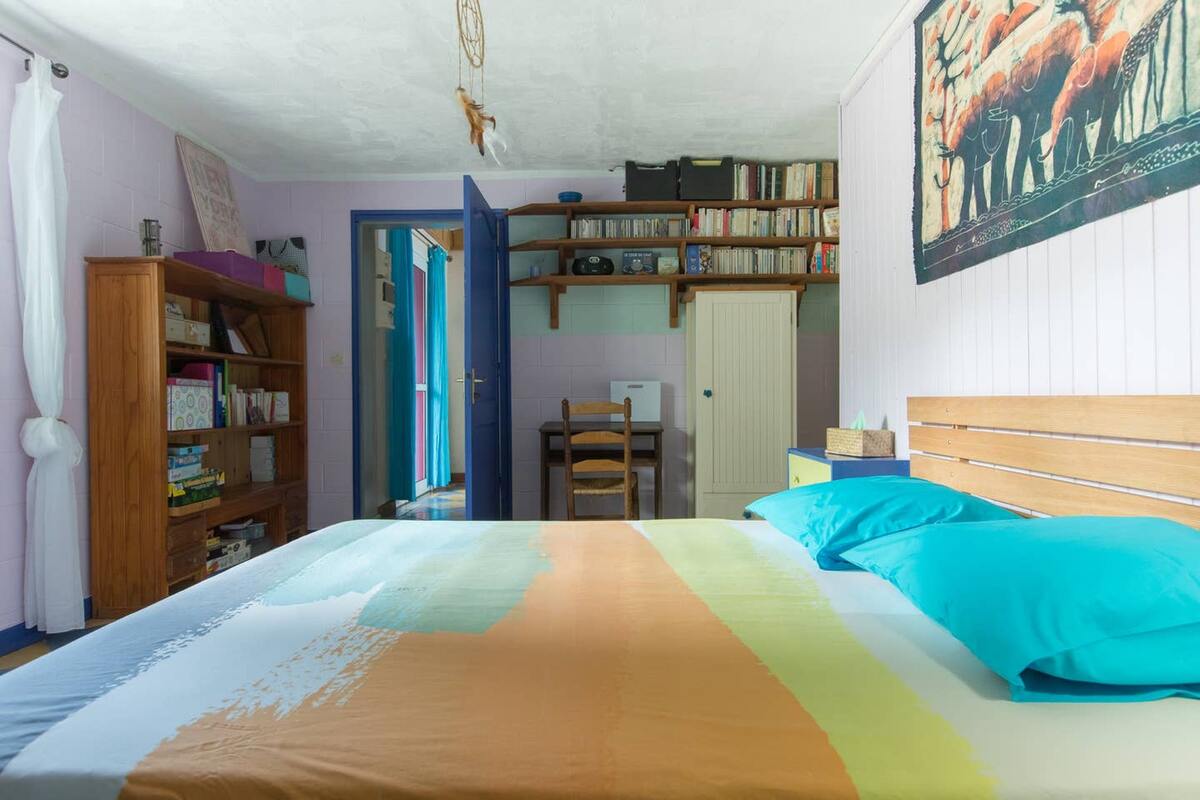 Villa 5 chambres Saint-Paul, piscine privée toute l'année - Photo 28