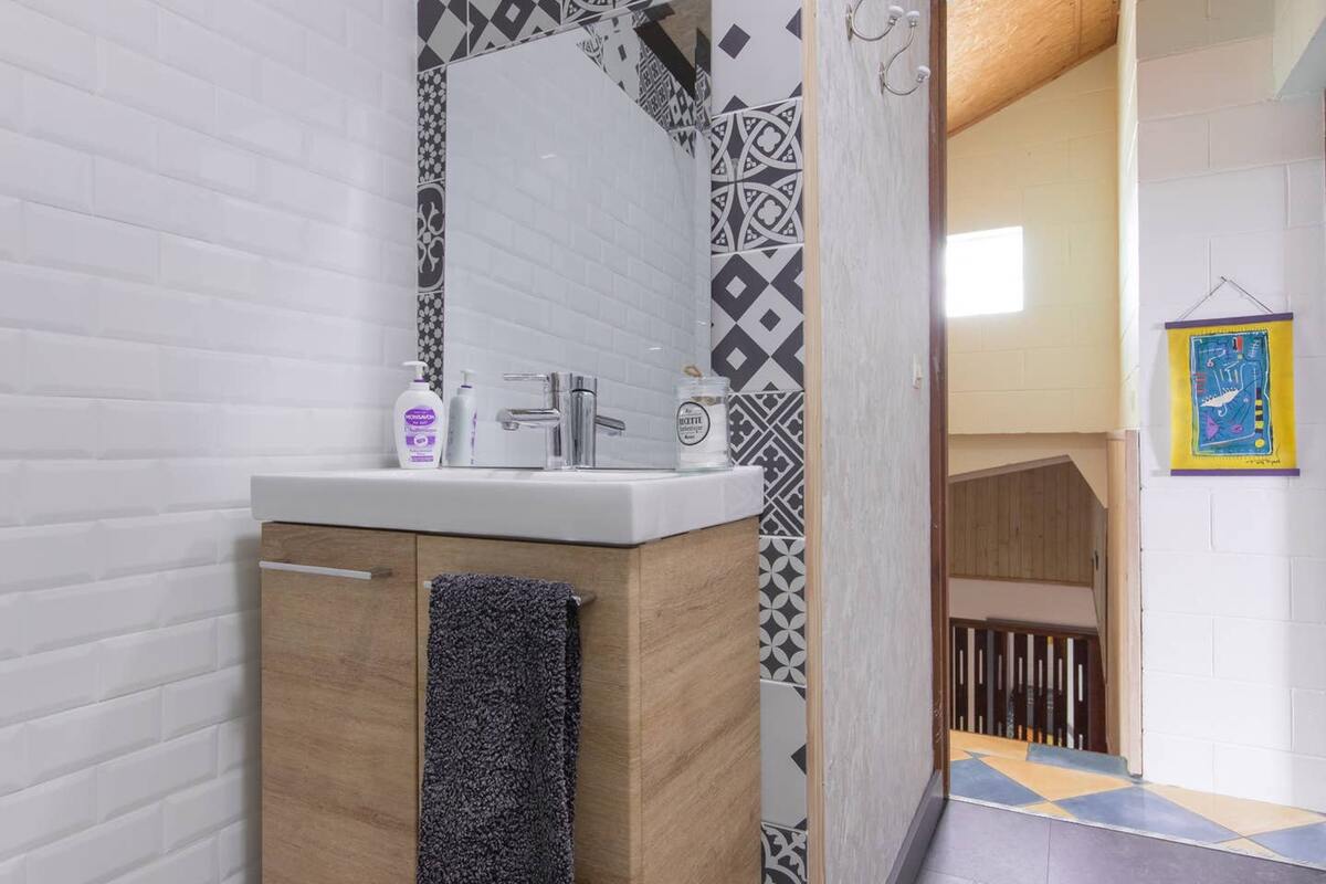 Villa 5 chambres Saint-Paul, piscine privée toute l'année - Photo 34