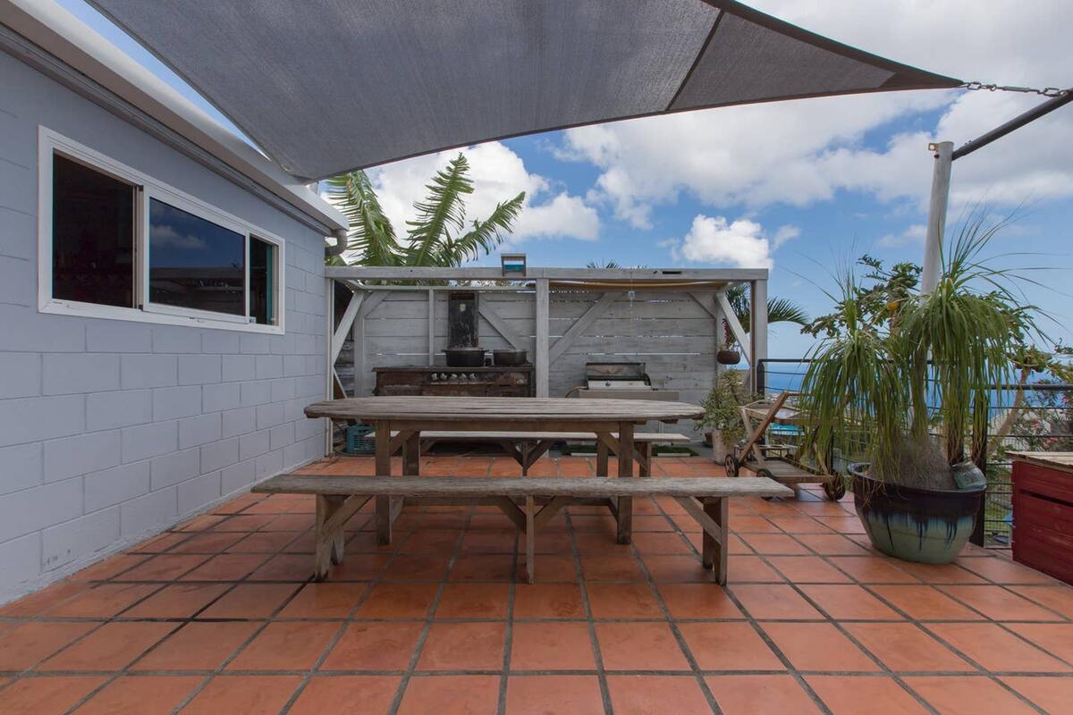 Villa 5 chambres Saint-Paul, piscine privée toute l'année - Photo 44