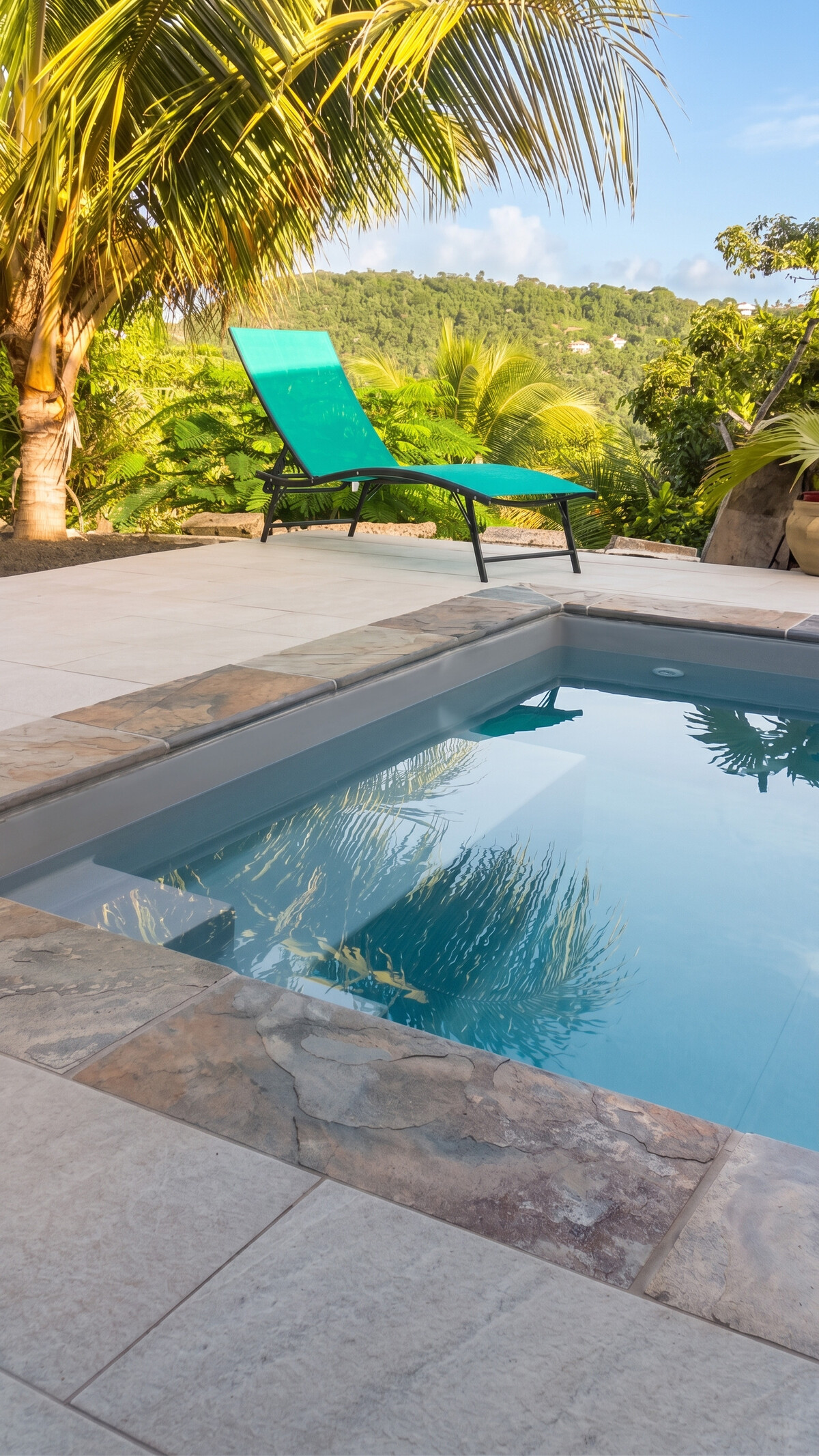 Appartement avec piscine privée à Sainte-Luce, Martinique - Photo 16