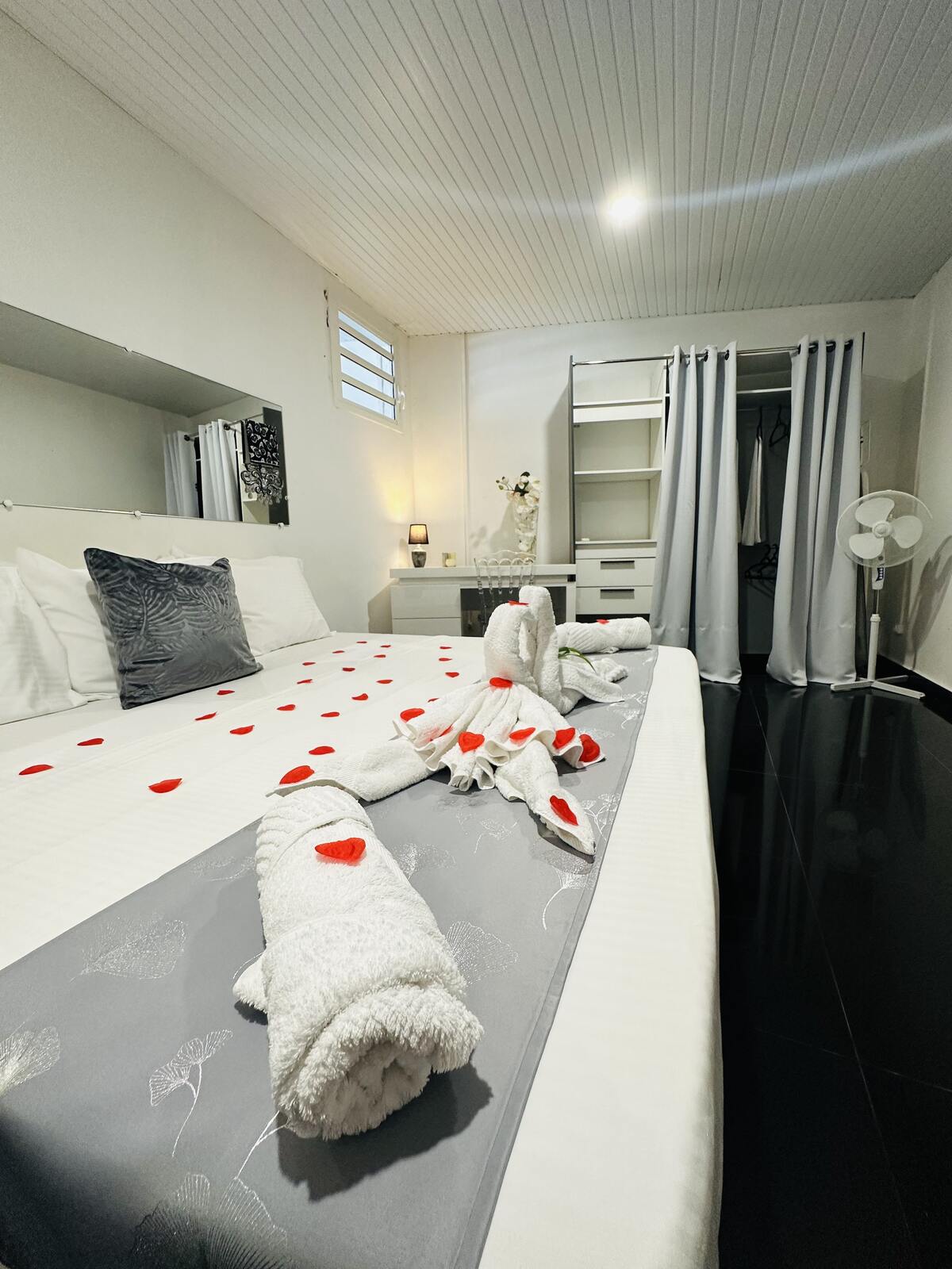 Appartement 60m² avec piscine à Sainte-Rose - Photo 6