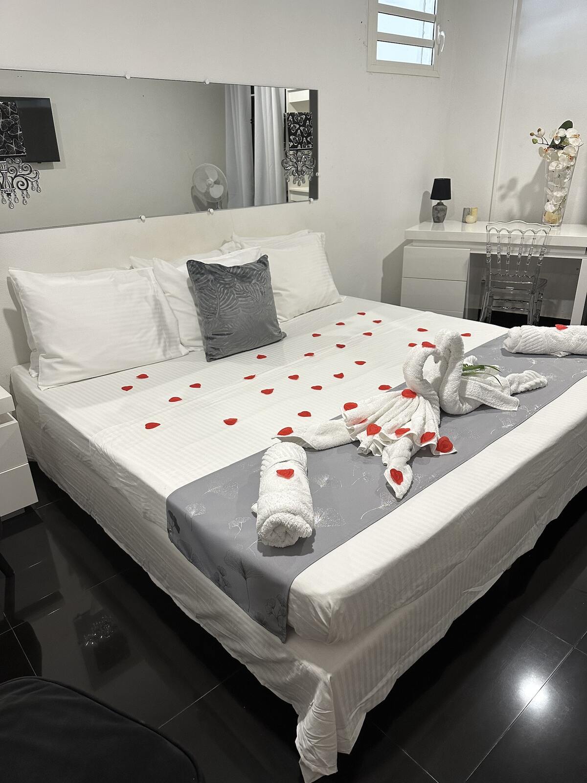 Appartement 60m² avec piscine à Sainte-Rose - Photo 12
