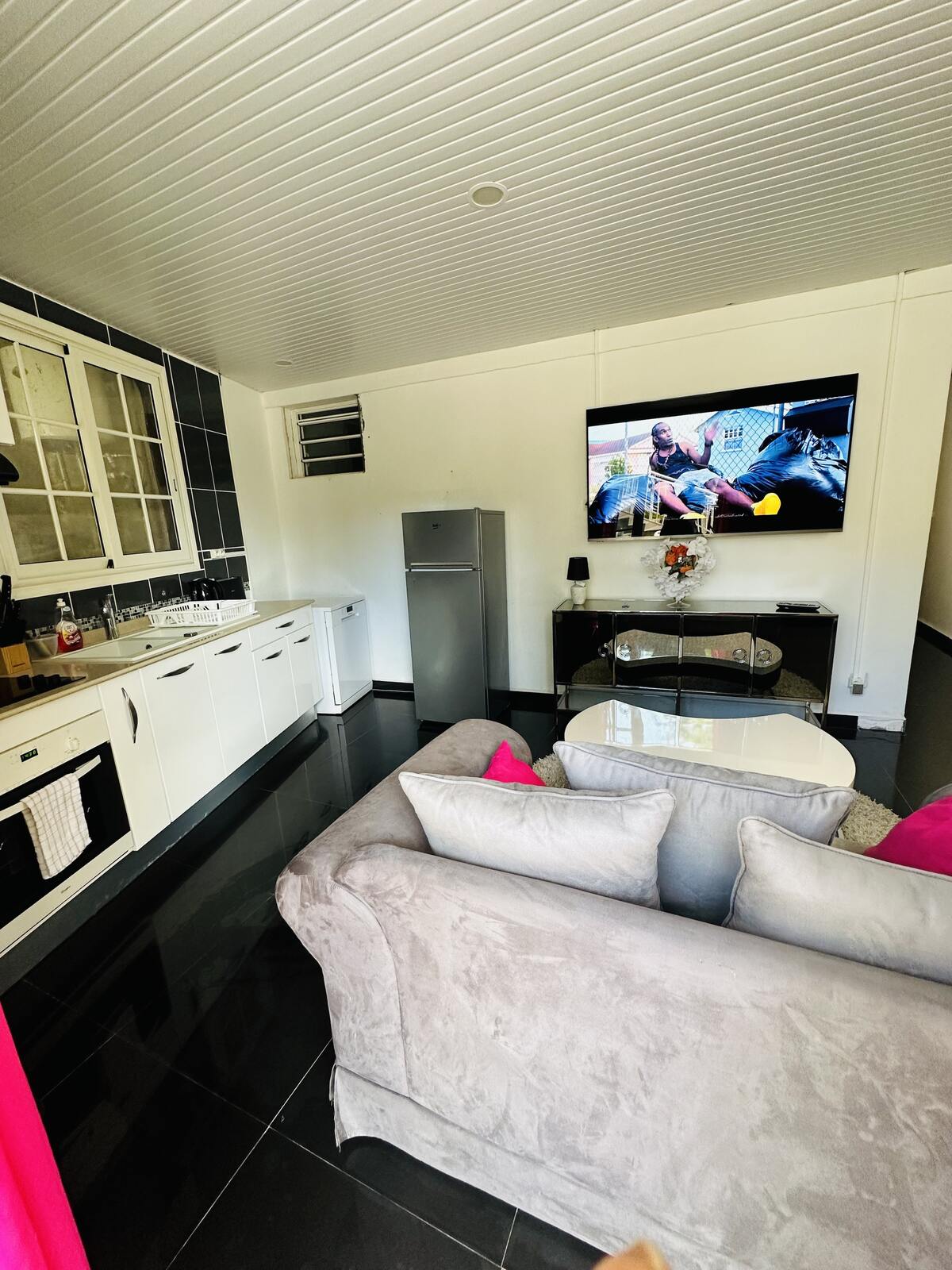 Appartement 60m² avec piscine à Sainte-Rose - Photo 15