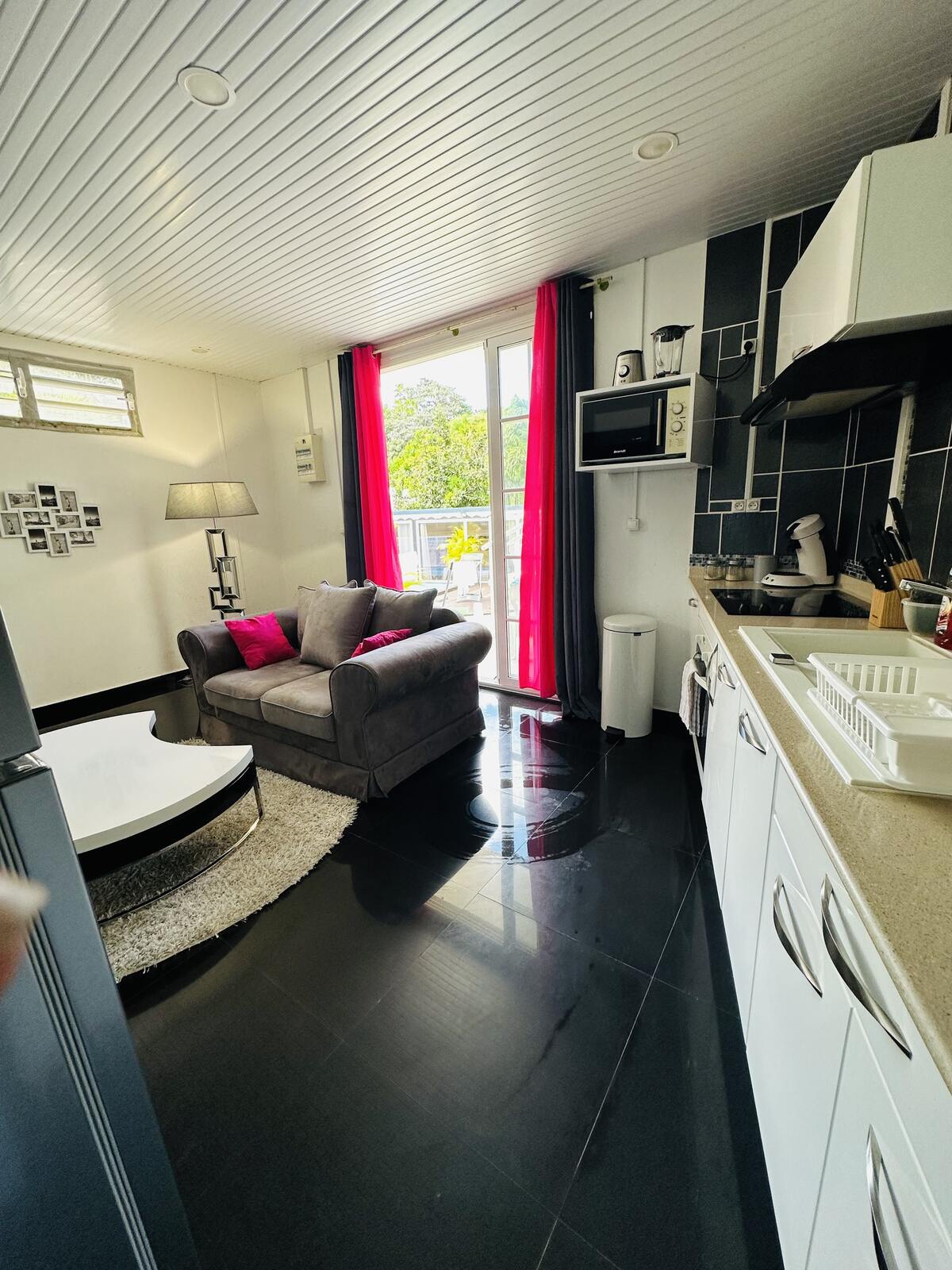 Appartement 60m² avec piscine à Sainte-Rose - Photo 16