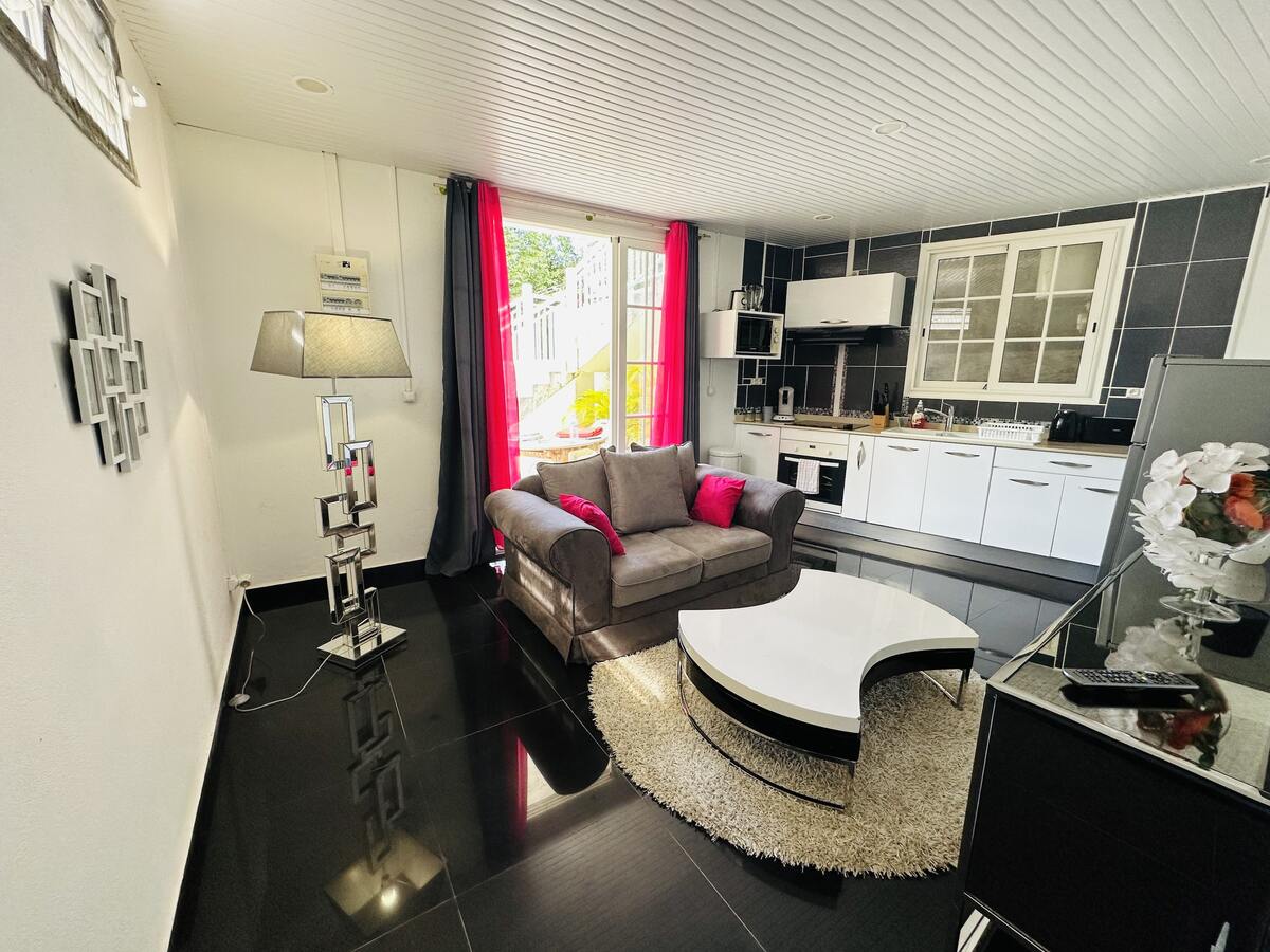 Appartement 60m² avec piscine à Sainte-Rose - Photo 17