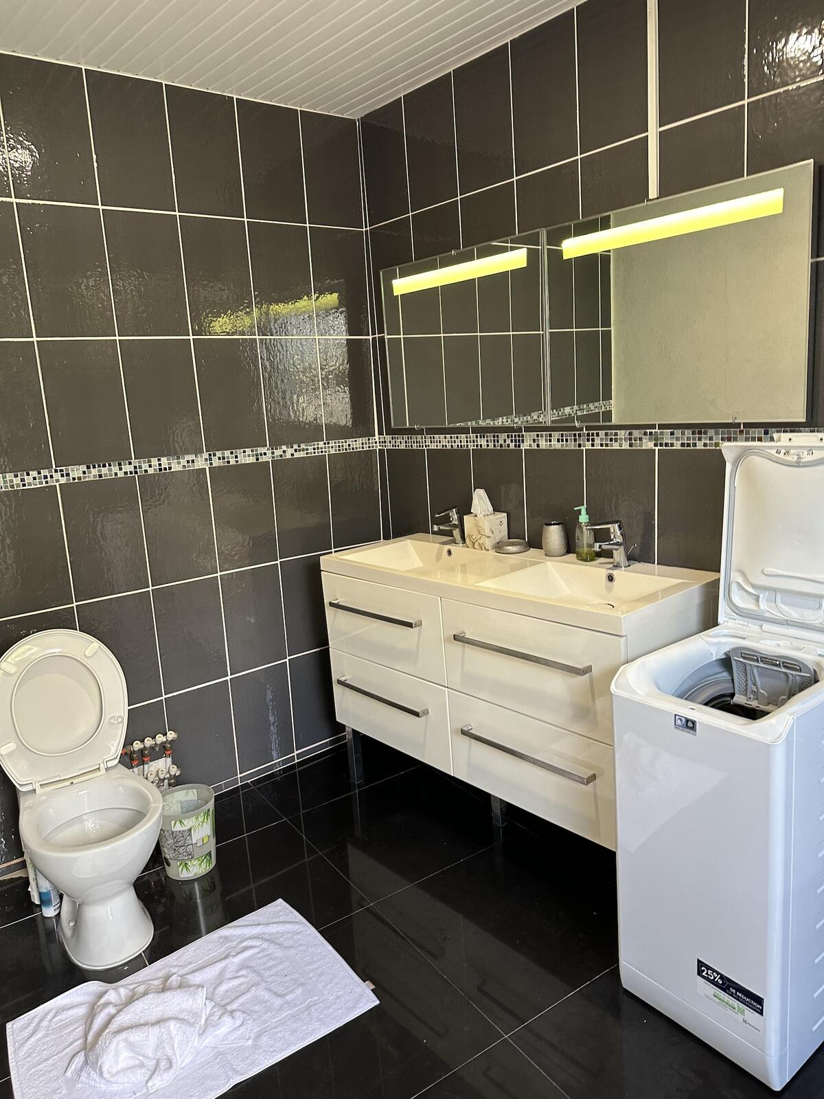 Appartement 60m² avec piscine à Sainte-Rose - Photo 18