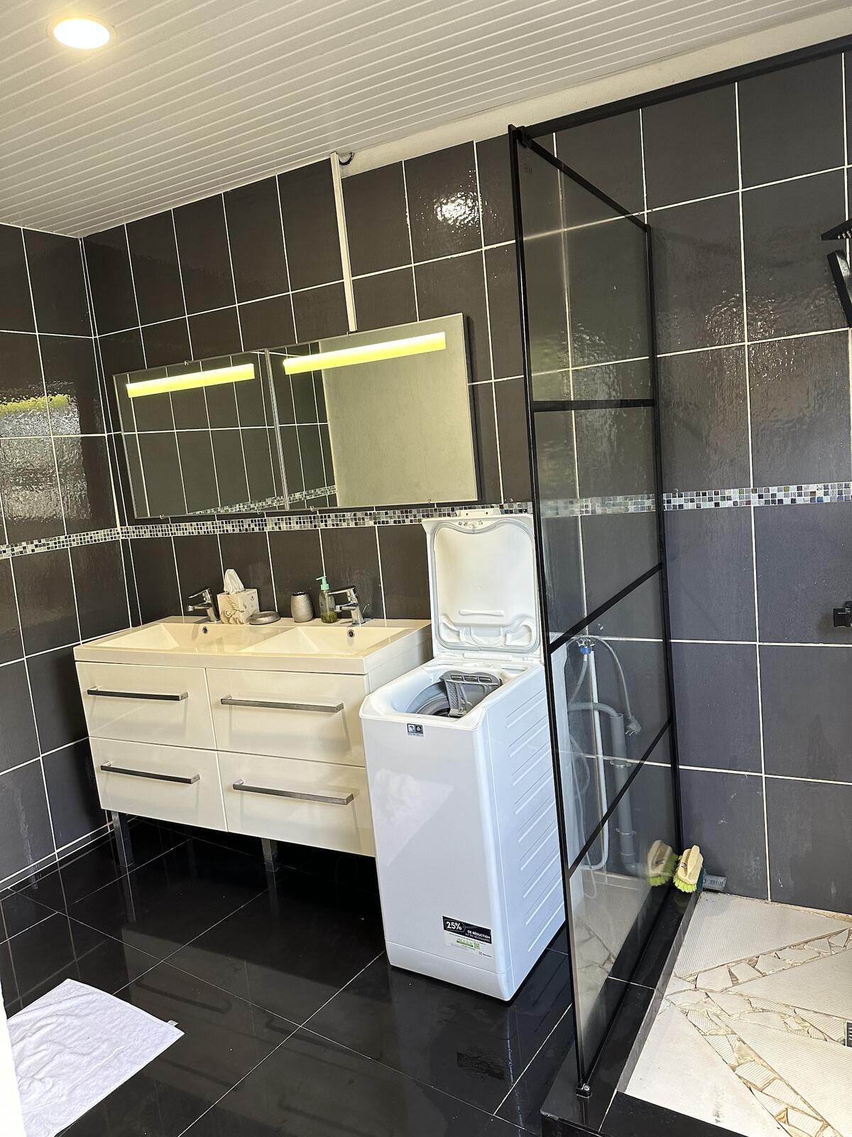 Appartement 60m² avec piscine à Sainte-Rose - Photo 19