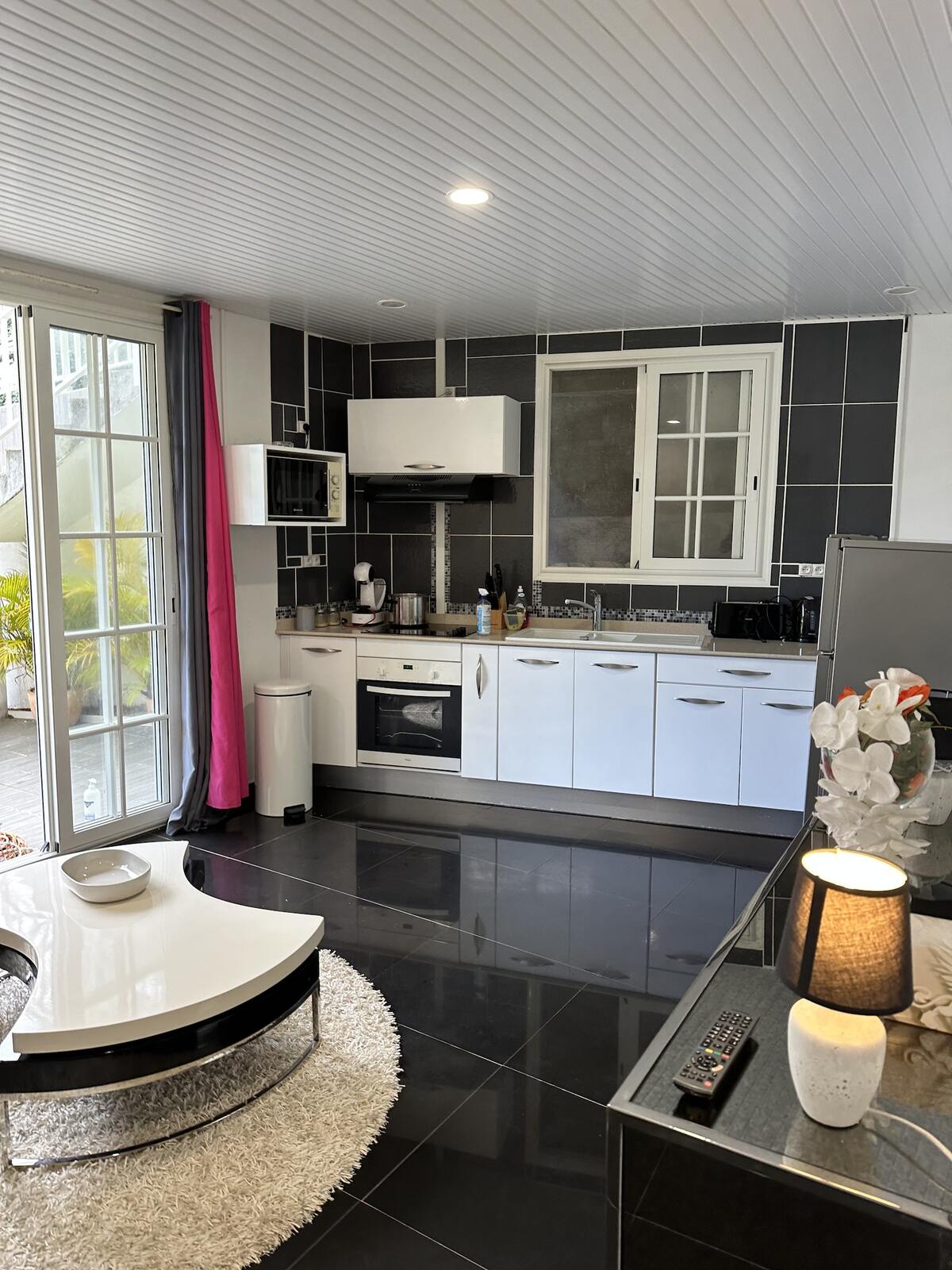Appartement 60m² avec piscine à Sainte-Rose - Photo 20
