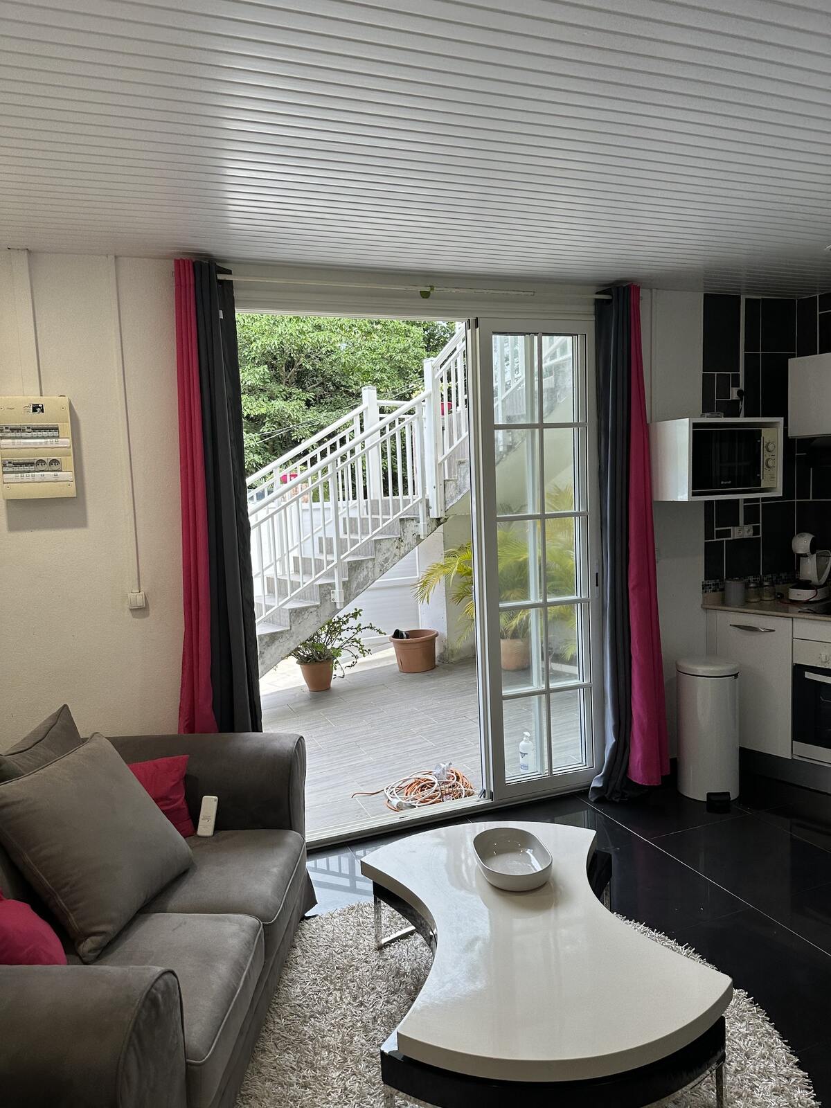 Appartement 60m² avec piscine à Sainte-Rose - Photo 21