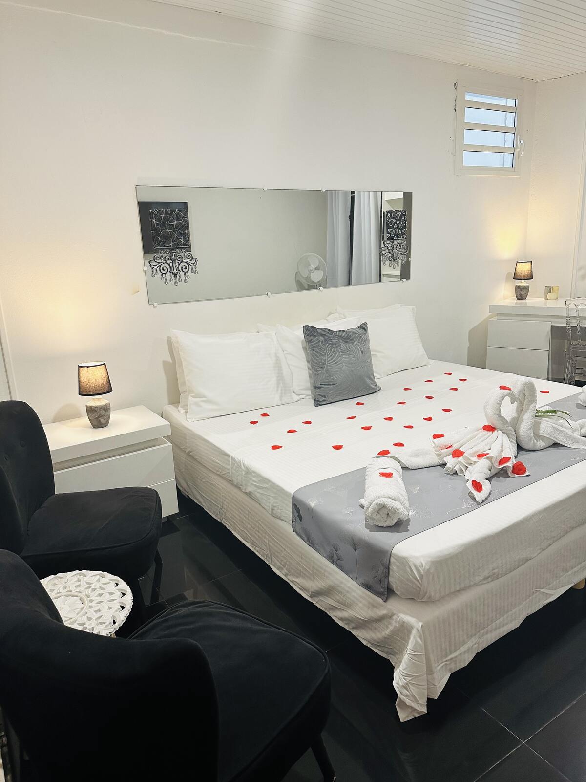 Appartement 60m² avec piscine à Sainte-Rose - Photo 28