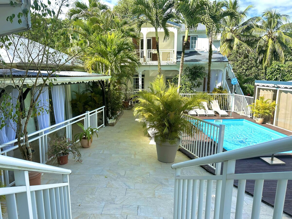 Appartement 60m² avec piscine à Sainte-Rose - Photo 47