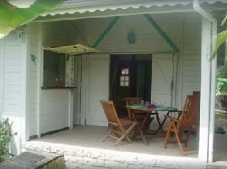 Location maison de vacances à saint anne