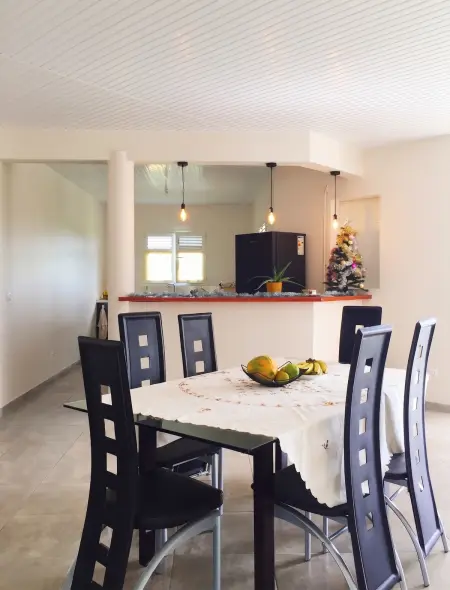 Appartement 82 m² vue montagne, 2 chambres au Marin : photo 3