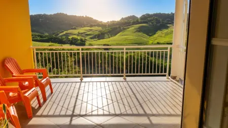 Appartement 82 m² vue montagne, 2 chambres au Marin : photo 7