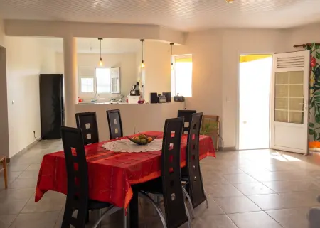 Appartement 82 m² vue montagne, 2 chambres au Marin : photo 8
