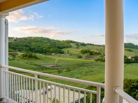 Appartement 82 m² vue montagne, 2 chambres au Marin : photo 9