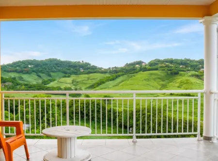 Appartement 82 m² vue montagne, 2 chambres au Marin : photo 10