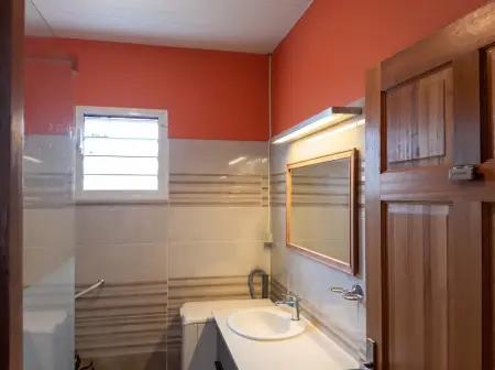 Appartement 82 m² vue montagne, 2 chambres au Marin : photo 12
