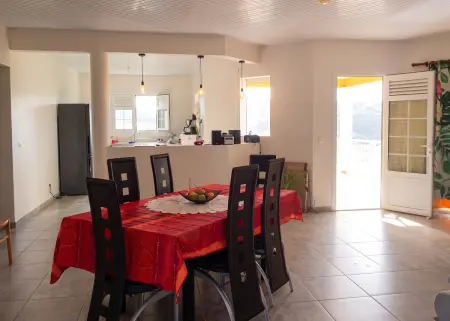 Appartement 82 m² vue montagne, 2 chambres au Marin : photo 22