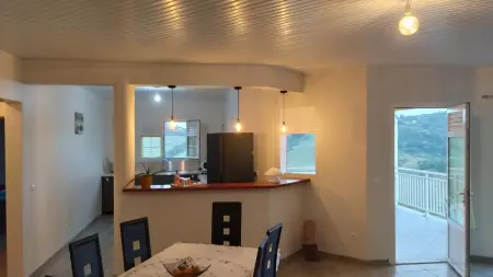 Appartement 82 m² vue montagne, 2 chambres au Marin : photo 24
