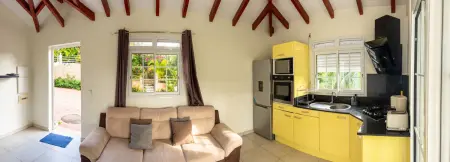 Appartement lumineux avec piscine partagée, Sainte-Anne, 75 m² - Photo 5