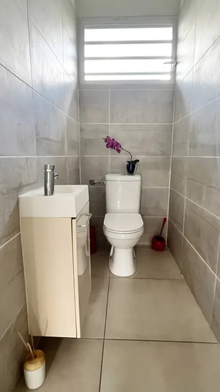 Appartement lumineux avec piscine partagée, Sainte-Anne, 75 m² - Photo 7