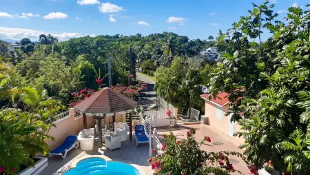 Appartement lumineux avec piscine partagée, Sainte-Anne, 75 m² - Photo 12