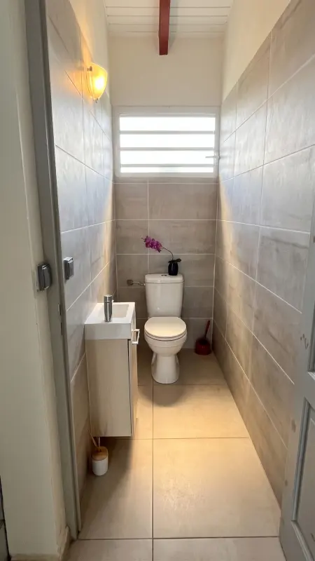 Appartement lumineux avec piscine partagée, Sainte-Anne, 75 m² - Photo 15