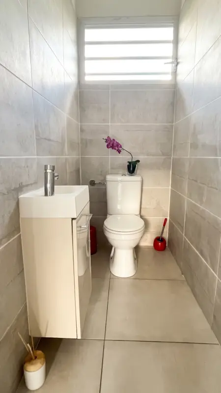 Appartement lumineux avec piscine partagée, Sainte-Anne, 75 m² - Photo 16