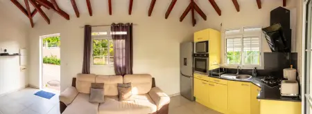 Appartement lumineux avec piscine partagée, Sainte-Anne, 75 m² - Photo 21